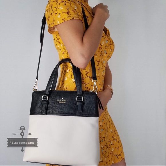 kate spade Handbags - Kate spade Jackson street hayley mini tote satchel